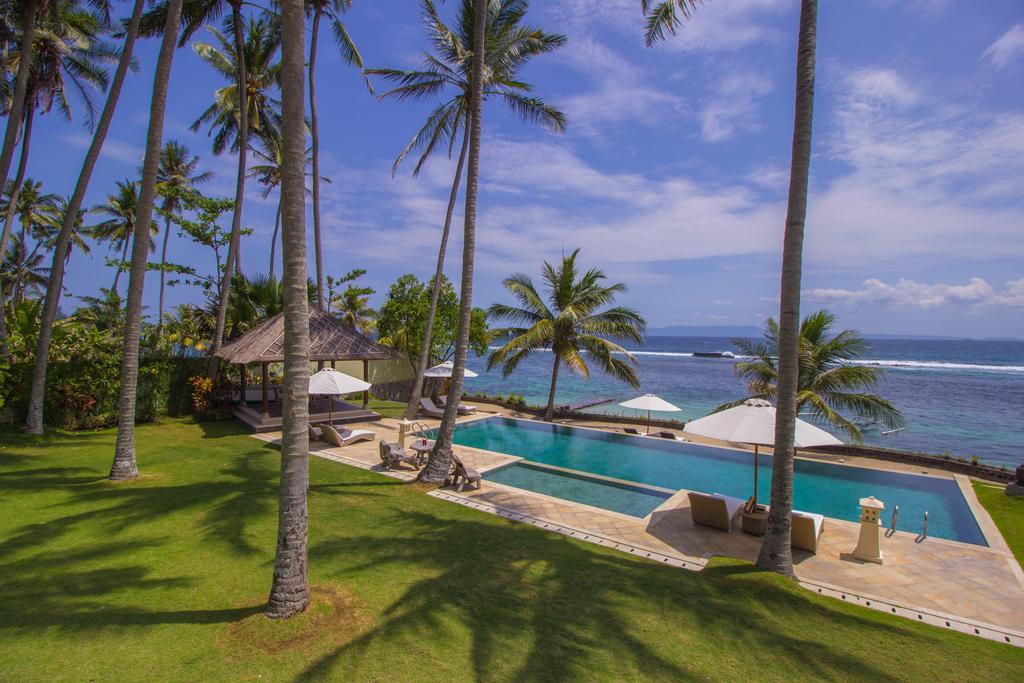 Citakara Sari Villas Candi Dasa  Luaran gambar