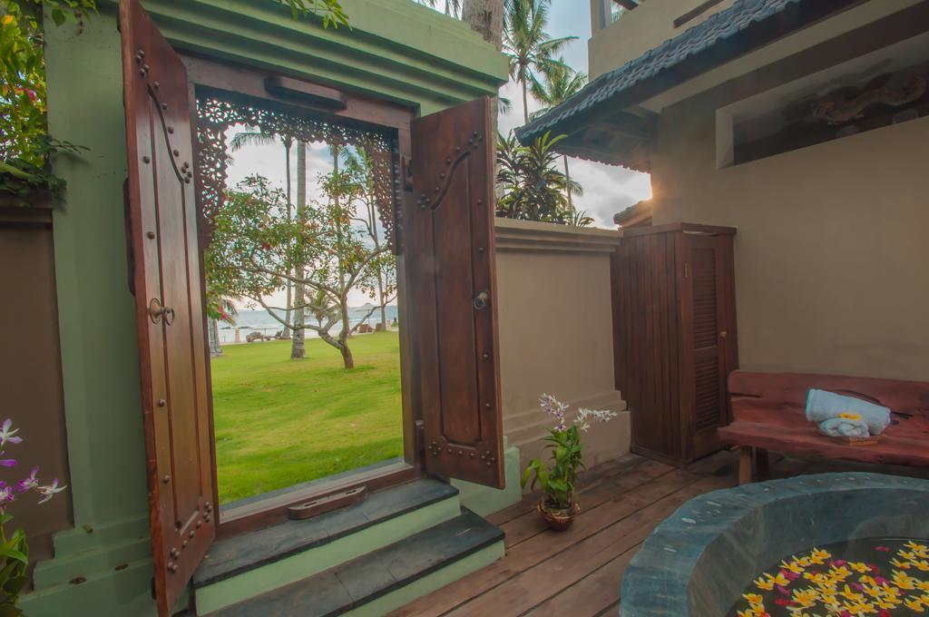 Citakara Sari Villas Candi Dasa  Luaran gambar