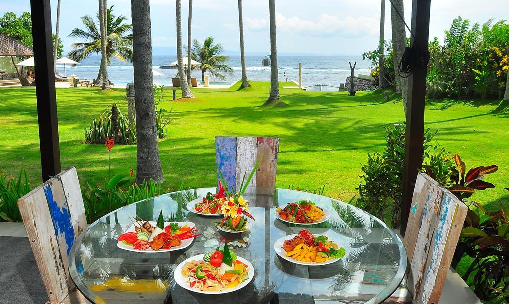 Citakara Sari Villas Candi Dasa  Luaran gambar