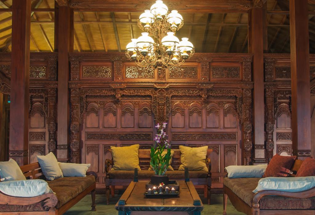 Citakara Sari Villas Candi Dasa  Luaran gambar