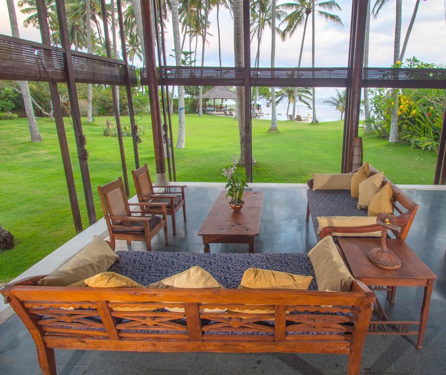 Citakara Sari Villas Candi Dasa  Luaran gambar