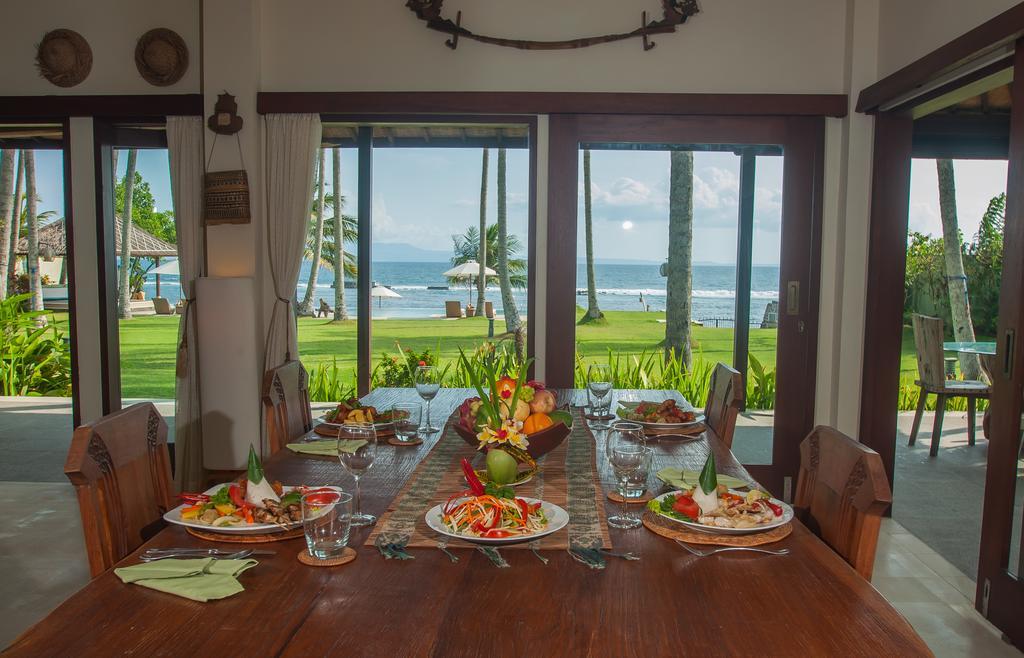 Citakara Sari Villas Candi Dasa  Luaran gambar