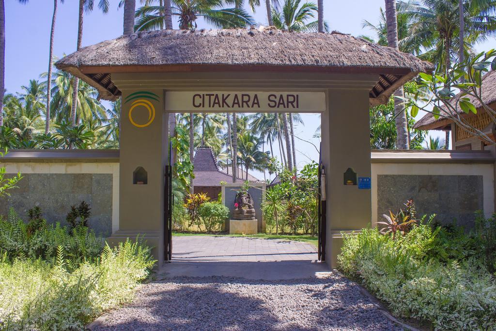 Citakara Sari Villas Candi Dasa  Luaran gambar