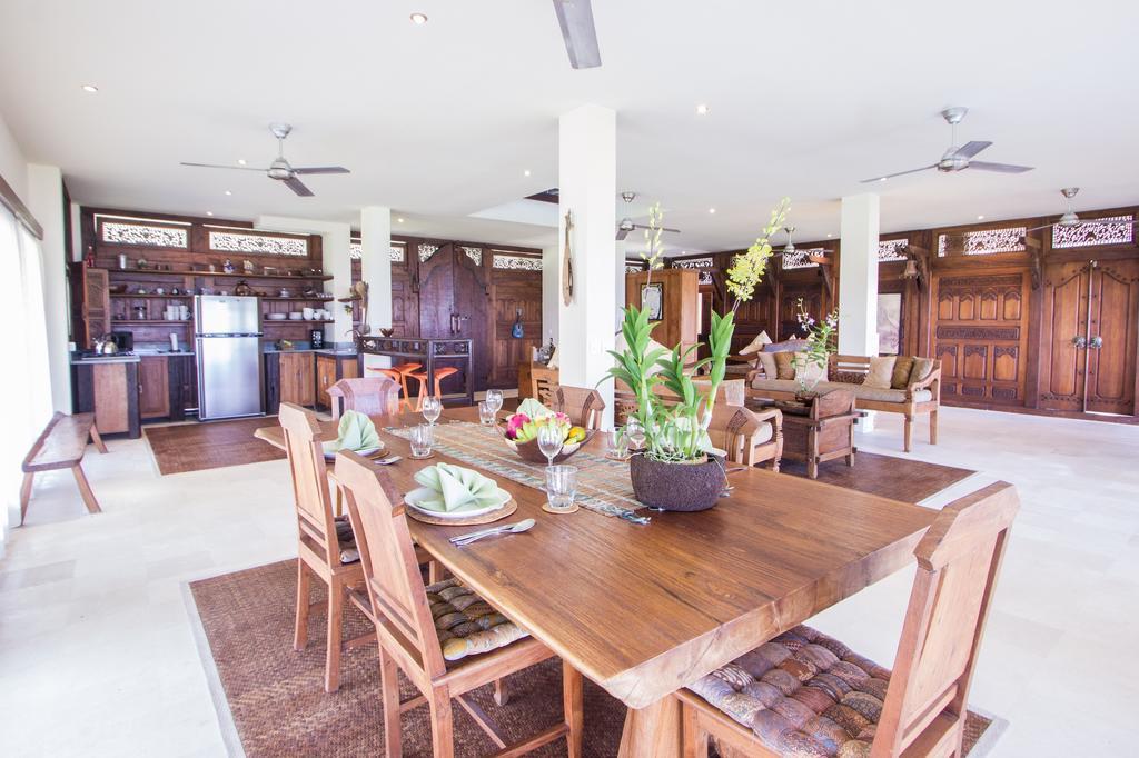 Citakara Sari Villas Candi Dasa  Luaran gambar