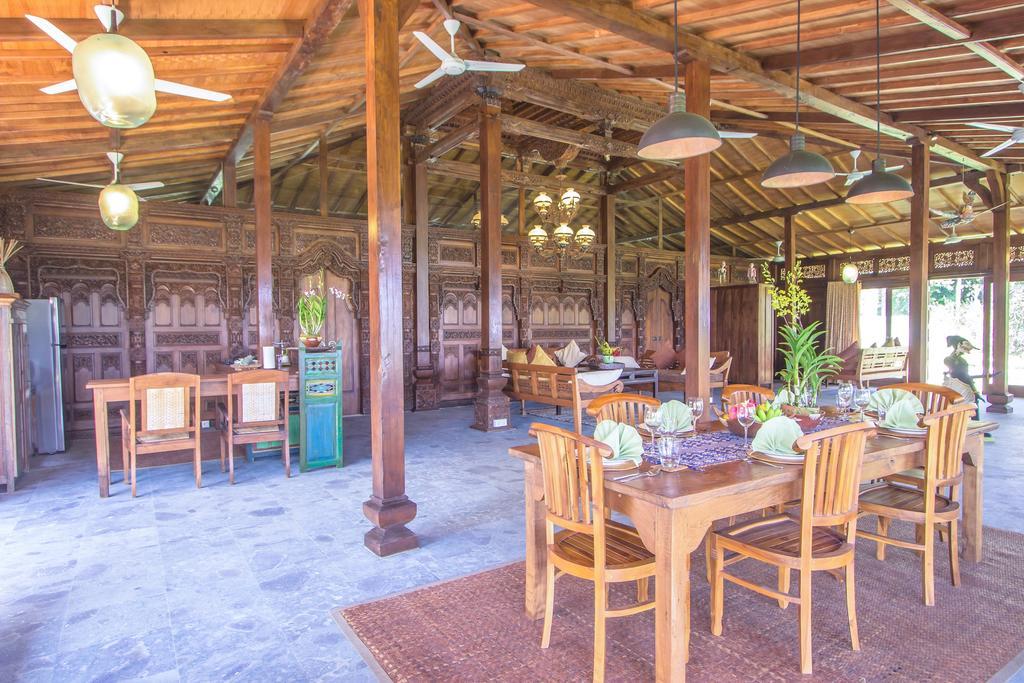 Citakara Sari Villas Candi Dasa  Luaran gambar