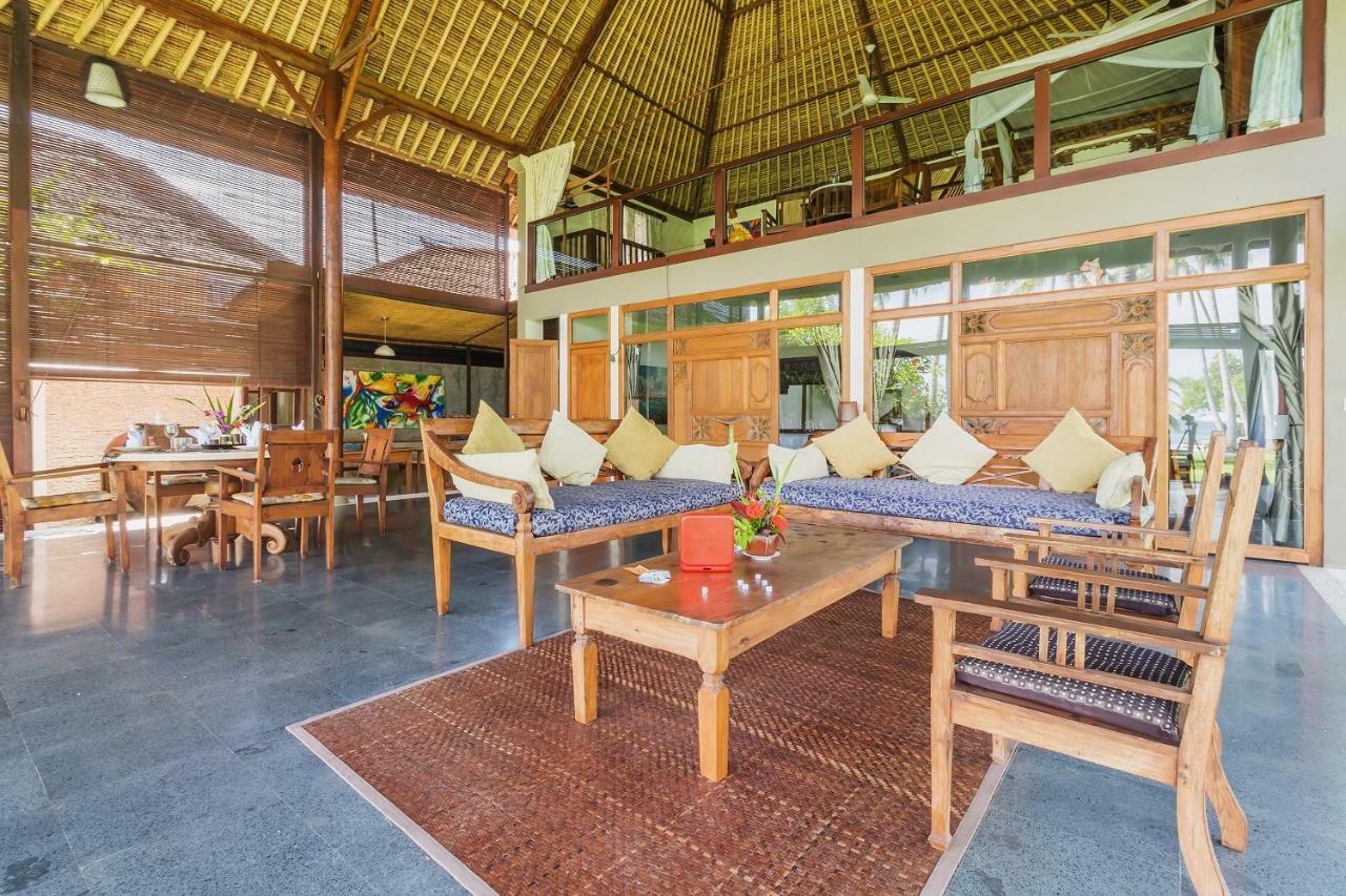 Citakara Sari Villas Candi Dasa  Luaran gambar