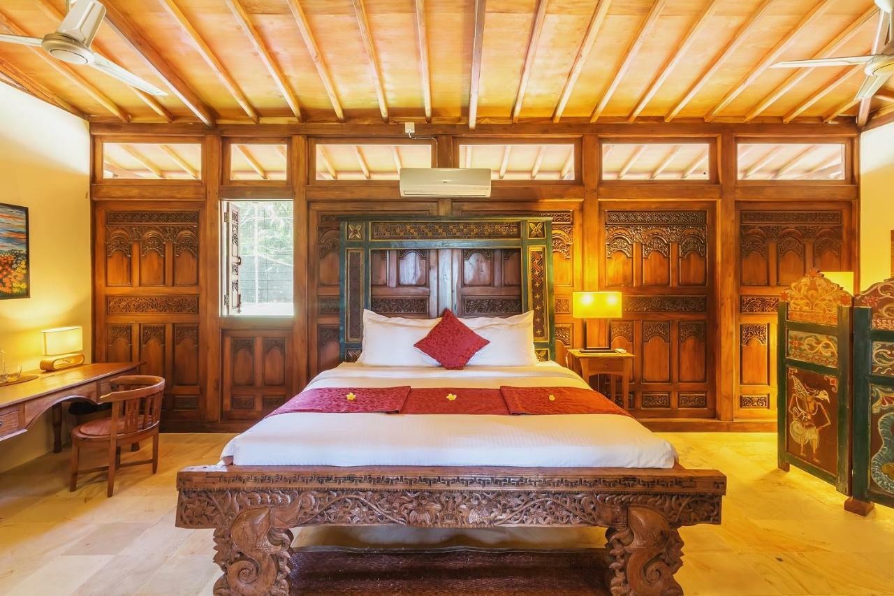 Citakara Sari Villas Candi Dasa  Luaran gambar