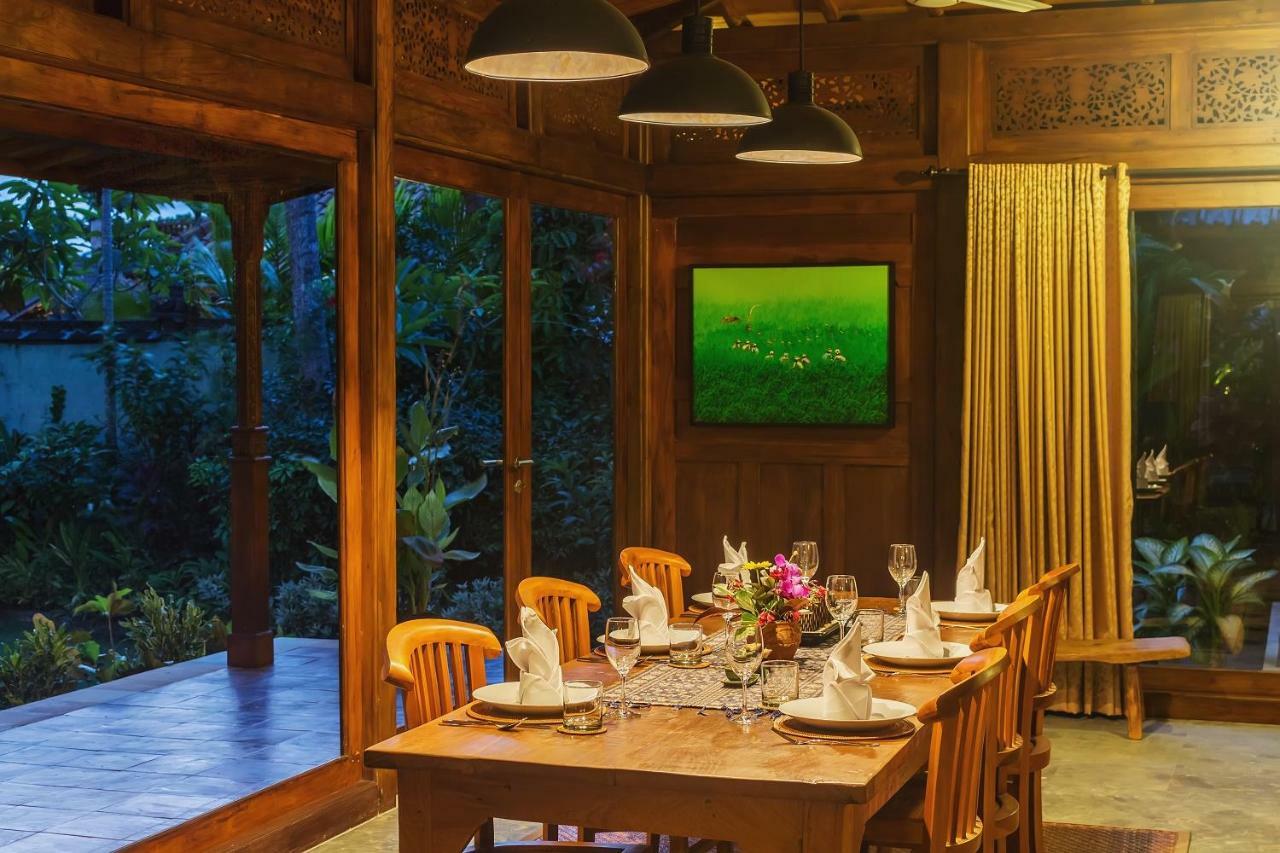 Citakara Sari Villas Candi Dasa  Luaran gambar