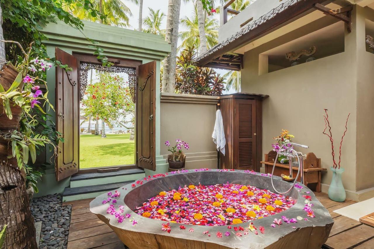 Citakara Sari Villas Candi Dasa  Luaran gambar