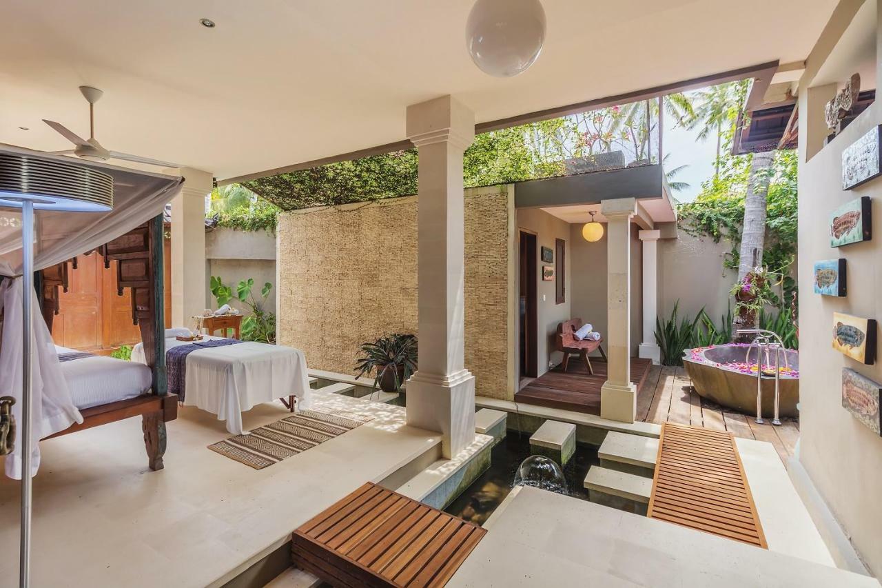 Citakara Sari Villas Candi Dasa  Luaran gambar